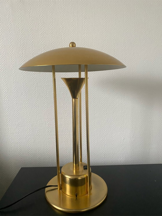 Image 1 of Art deco tafellamp