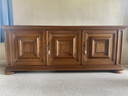 Vintage eiken dressoir
