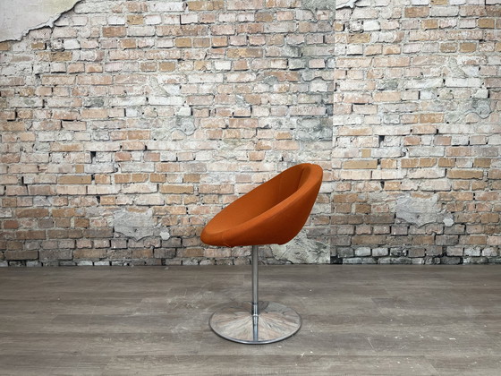 Image 1 of Artifort Little Apollo oranje - fauteuil