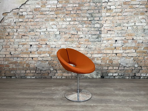 Artifort Little Apollo oranje - fauteuil