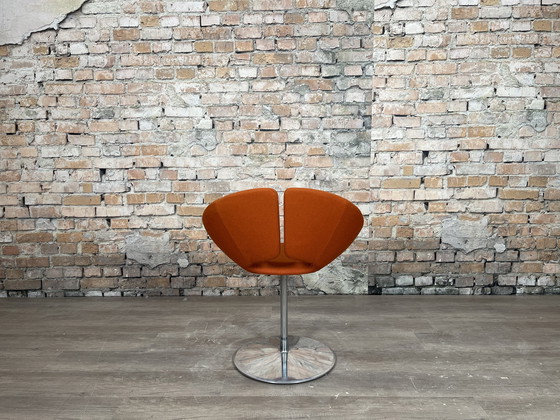 Image 1 of Artifort Little Apollo oranje - fauteuil