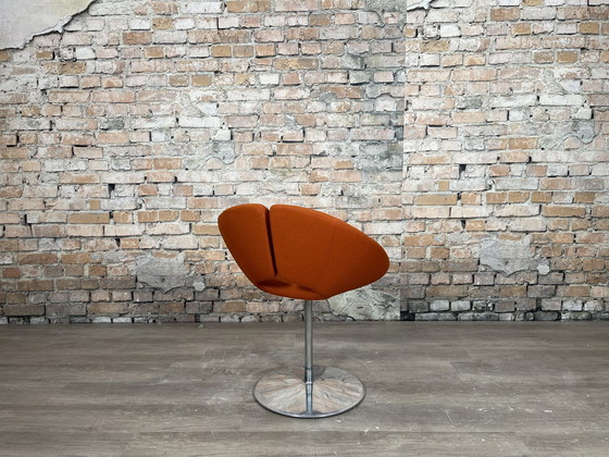 Image 1 of Artifort Little Apollo oranje - fauteuil