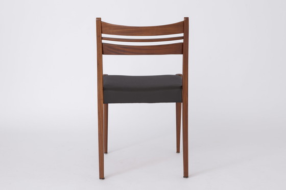 Image 1 of Vintage eetkamerstoel