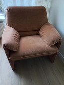 Leolux Bora Bèta fauteuil