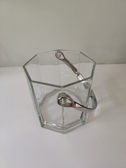 Octime Arcoroc France vintage ijsemmer