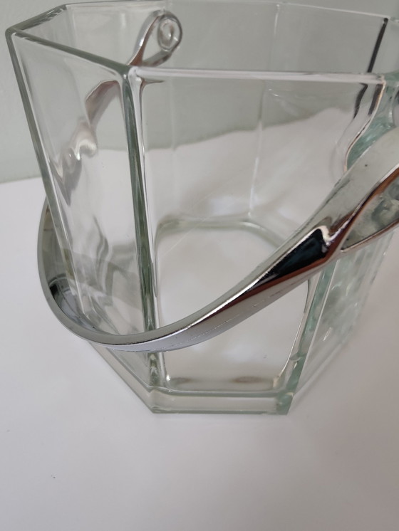 Image 1 of Octime Arcoroc France vintage ijsemmer