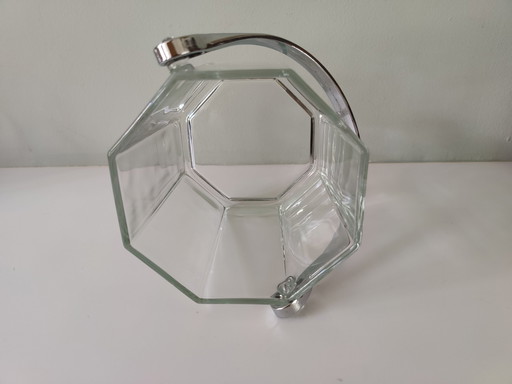 Octime Arcoroc France vintage ijsemmer