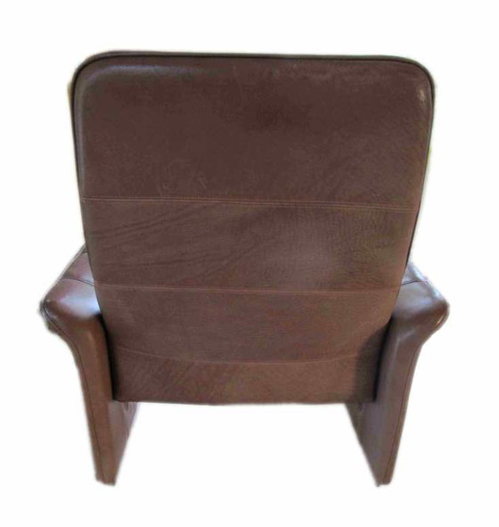 Image 1 of De Sede DS-50 Buffalo Lounge Chair