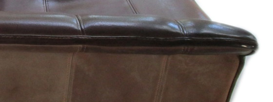 Image 1 of De Sede DS-50 Buffalo Lounge Chair