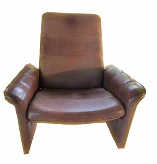 De Sede DS-50 Buffalo Lounge Chair