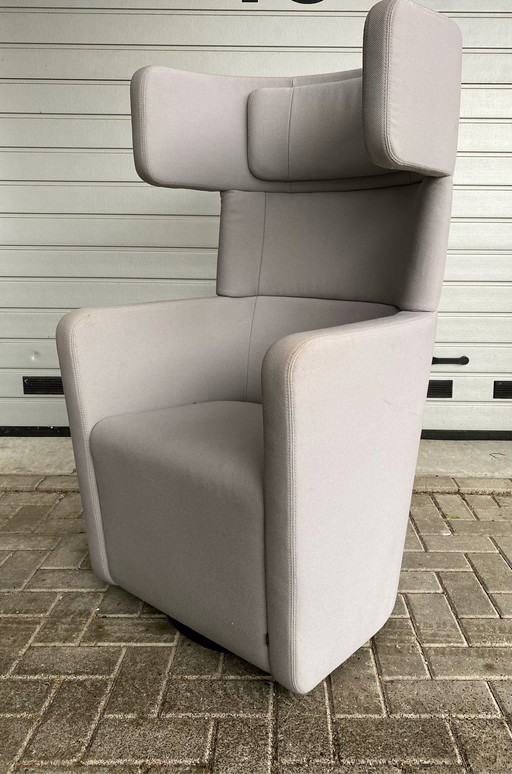 2x Bene Parcs Wing fauteuil