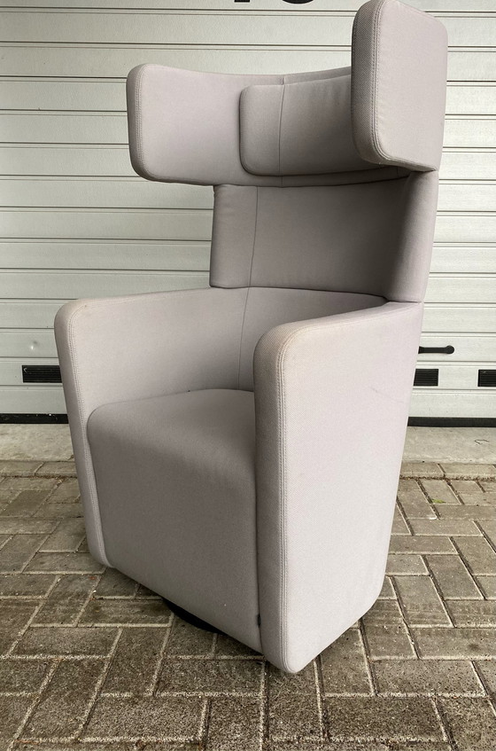 Image 1 of 2x Bene Parcs Wing fauteuil