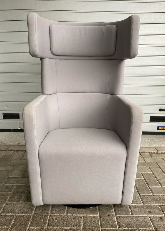 Image 1 of 2x Bene Parcs Wing fauteuil