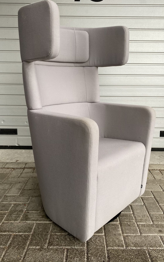 Image 1 of 2x Bene Parcs Wing fauteuil