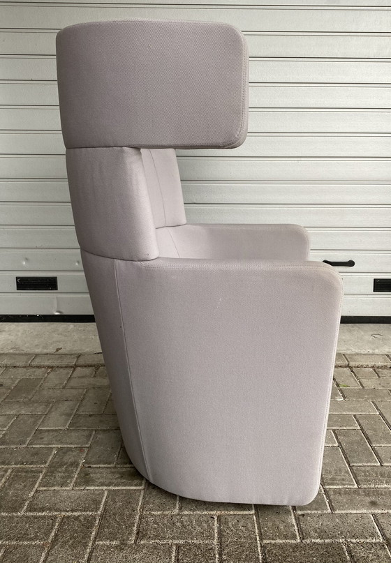 Image 1 of 2x Bene Parcs Wing fauteuil