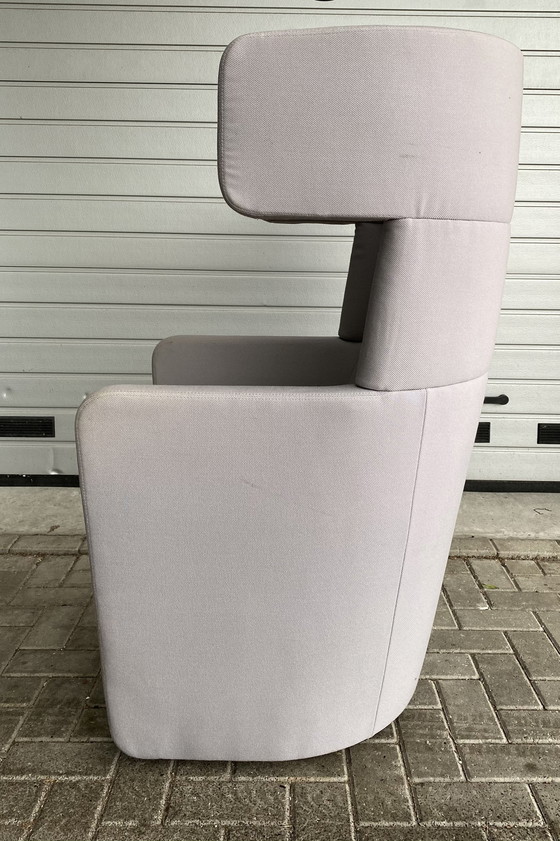 Image 1 of 2x Bene Parcs Wing fauteuil