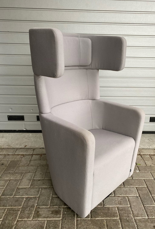 2x Bene Parcs Wing fauteuil