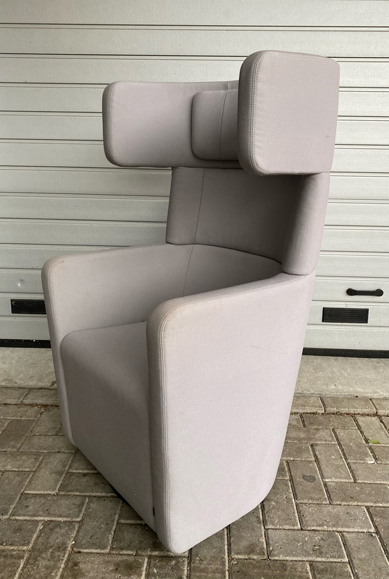 Image 1 of 2x Bene Parcs Wing fauteuil