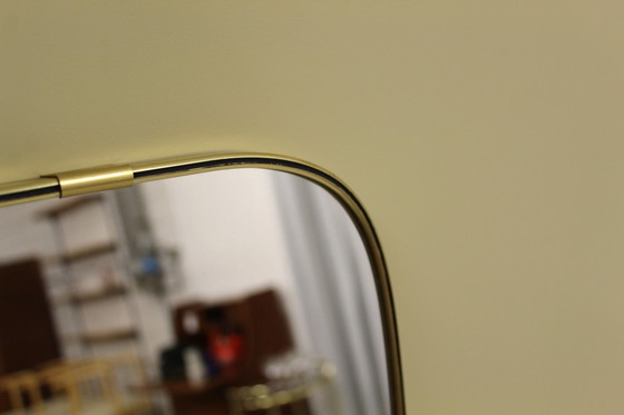 Image 1 of Vintage spiegel