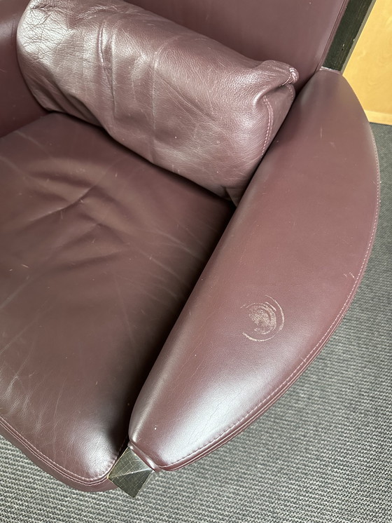 Image 1 of Giorgetti fauteuil