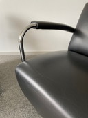 2 x Leolux Scylla fauteuil