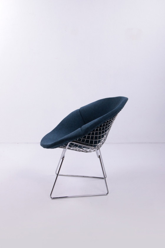 Image 1 of Harry Bertoia Design Model Diamond Lounge Chair Knoll 