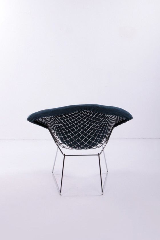 Image 1 of Harry Bertoia Design Model Diamond Lounge Chair Knoll 