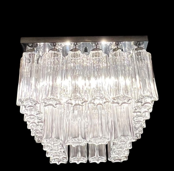 Image 1 of Design  Chandelier Plafonnière