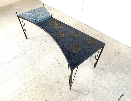 Image 1 of Moderne salontafel Mid century