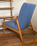 Mid-century fauteuil
