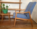 Mid-century fauteuil