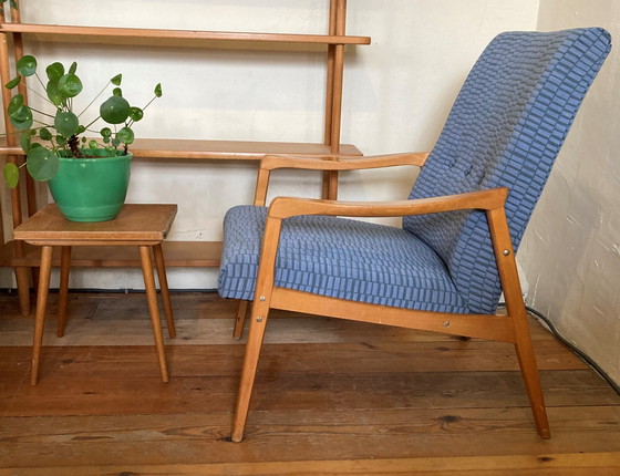 Image 1 of Mid-century fauteuil