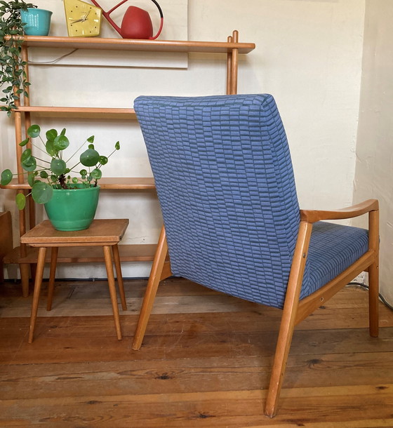 Image 1 of Mid-century fauteuil