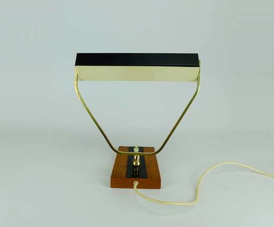 Image 1 of Kaiser bureaulamp Mid century