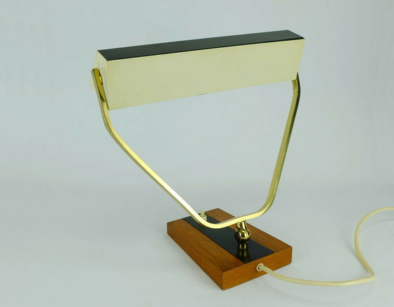 Image 1 of Kaiser bureaulamp Mid century