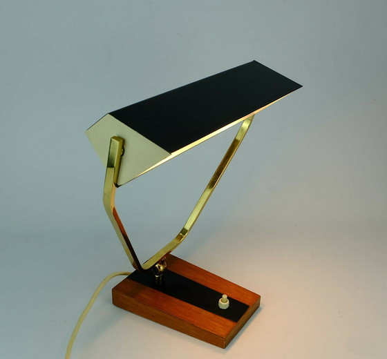 Image 1 of Kaiser bureaulamp Mid century