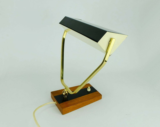 Image 1 of Kaiser bureaulamp Mid century