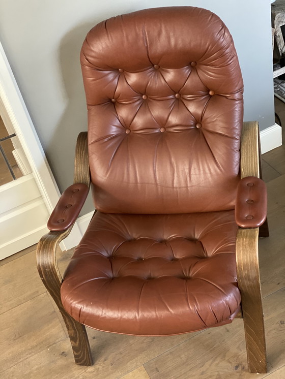 Image 1 of Vintage Møbler Sweden fauteuil