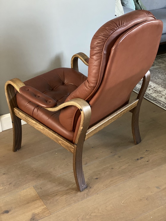 Image 1 of Vintage Møbler Sweden fauteuil