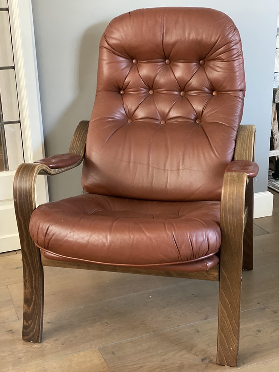 Image 1 of Vintage Møbler Sweden fauteuil