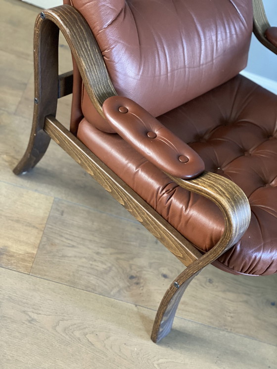 Image 1 of Vintage Møbler Sweden fauteuil