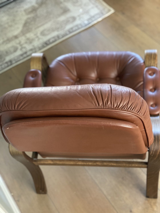 Image 1 of Vintage Møbler Sweden fauteuil