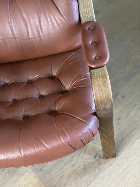 Image 1 of Vintage Møbler Sweden fauteuil