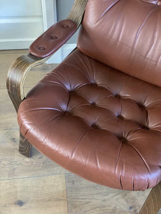 Image 1 of Vintage Møbler Sweden fauteuil