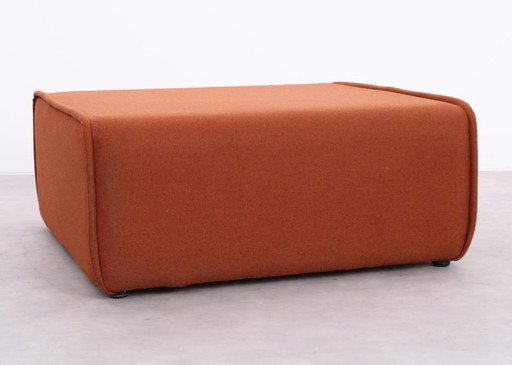 BoConcept Carmo poef oranje