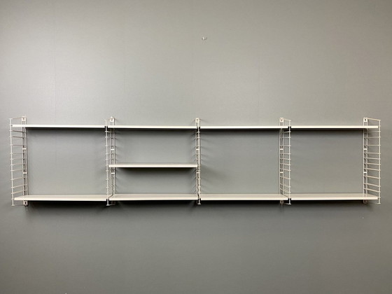 Image 1 of Tomado Modular Shelving Unit van Adriaan Dekker