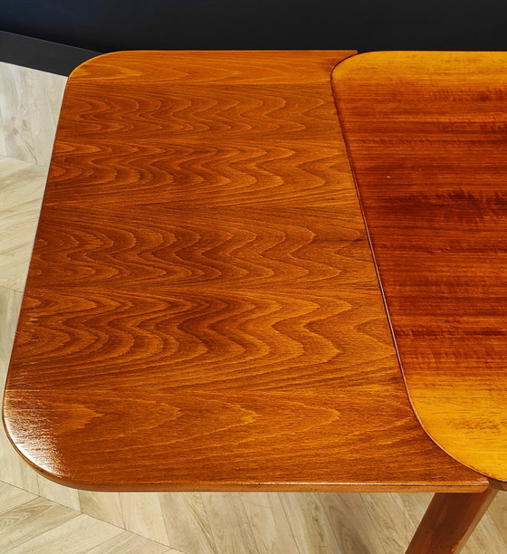 Image 1 of Mid Century eettafel