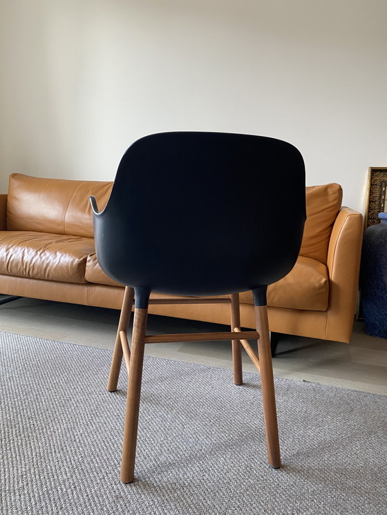 Image 1 of 2x Normann Copenhagen Form armchair