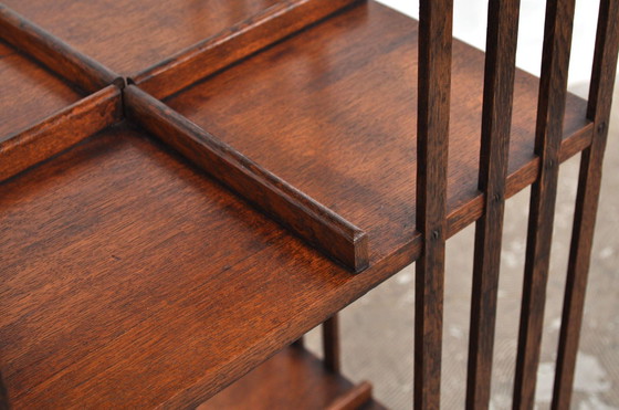 Image 1 of Vintage boekenmolen