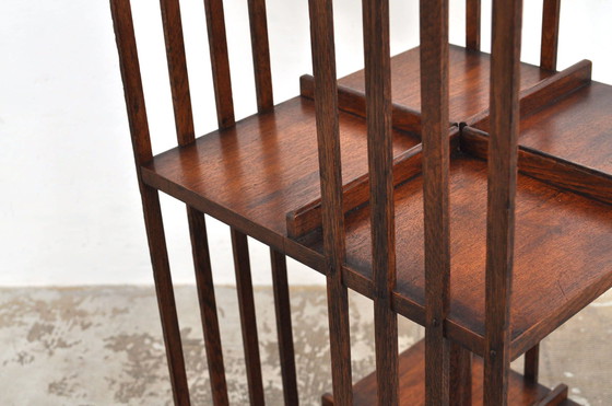 Image 1 of Vintage boekenmolen